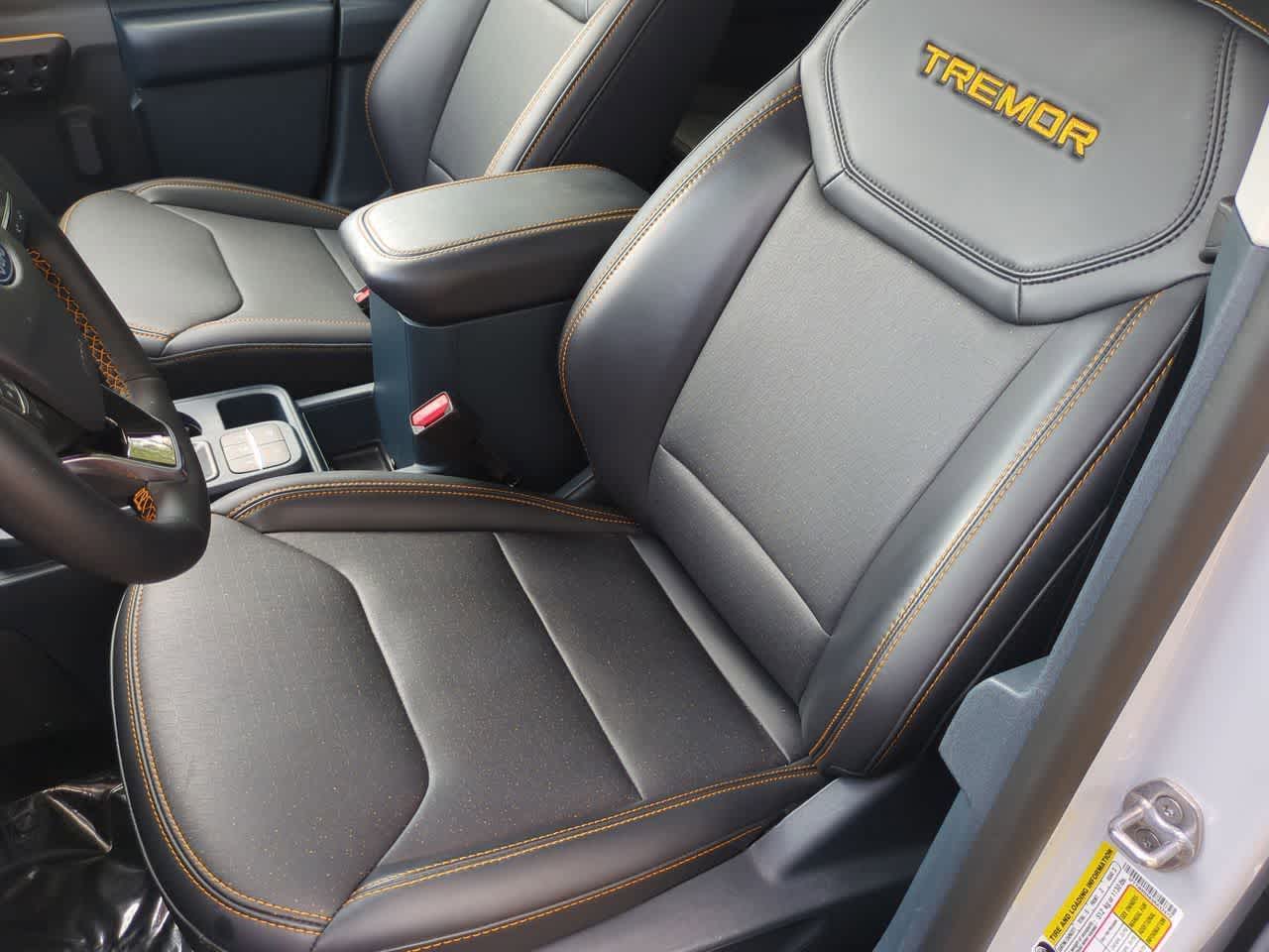 2025 Ford Maverick Tremor