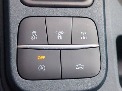 2025 Ford Maverick Tremor