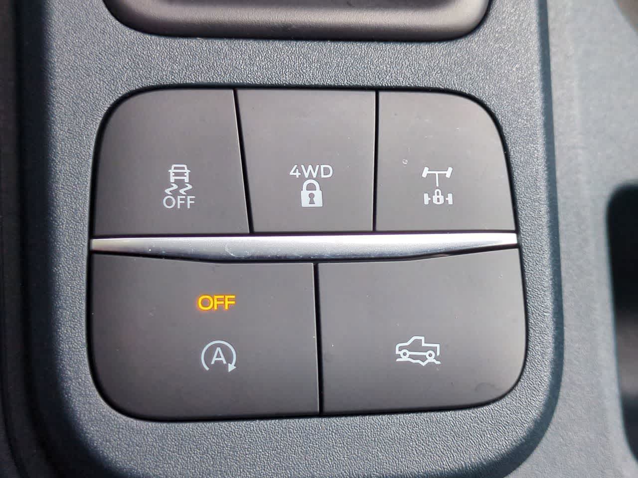 2025 Ford Maverick Tremor