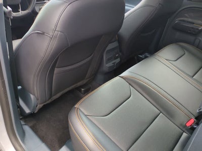 2025 Ford Maverick Tremor