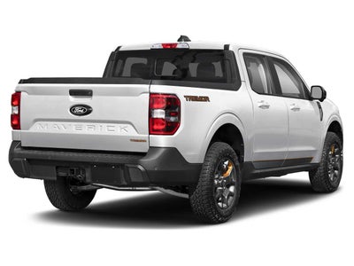2025 Ford Maverick Tremor