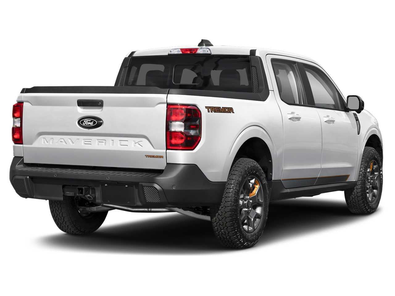 2025 Ford Maverick Tremor
