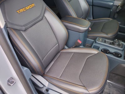 2025 Ford Maverick Tremor