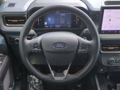 2025 Ford Maverick Tremor