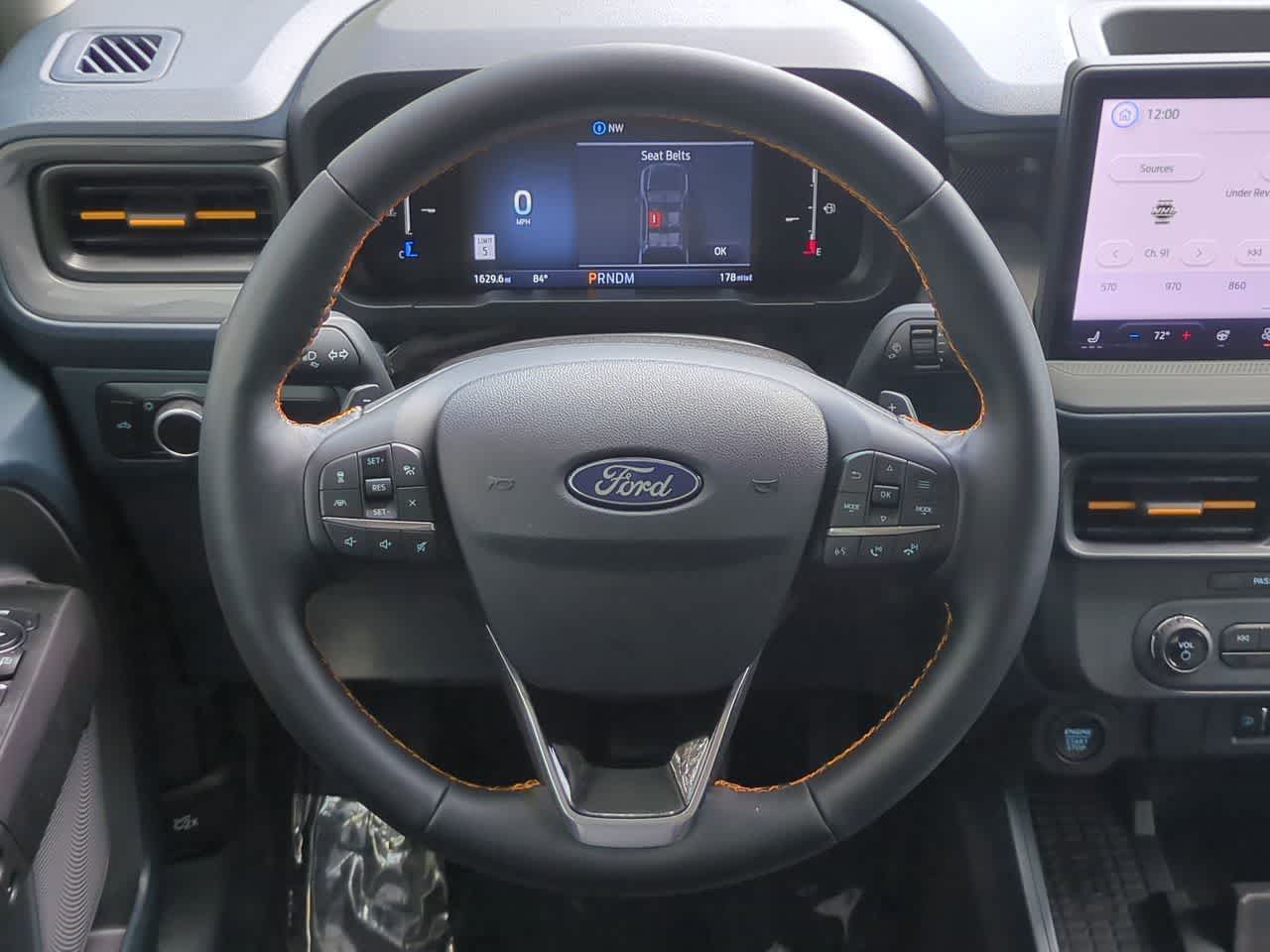 2025 Ford Maverick Tremor