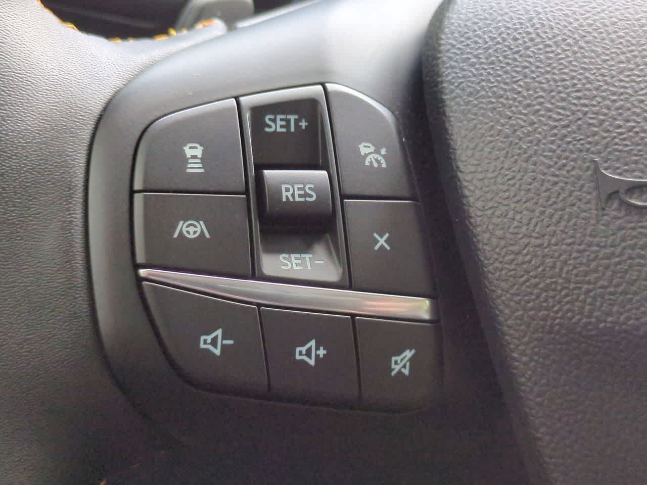 2025 Ford Maverick Tremor