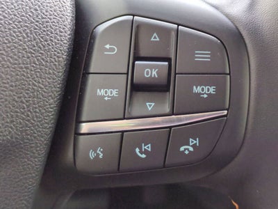 2025 Ford Maverick Tremor