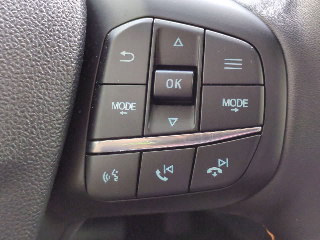 2025 Ford Maverick Tremor