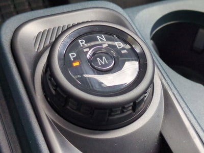 2025 Ford Maverick Tremor