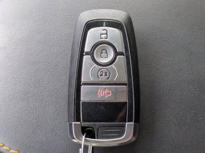 2025 Ford Maverick Tremor
