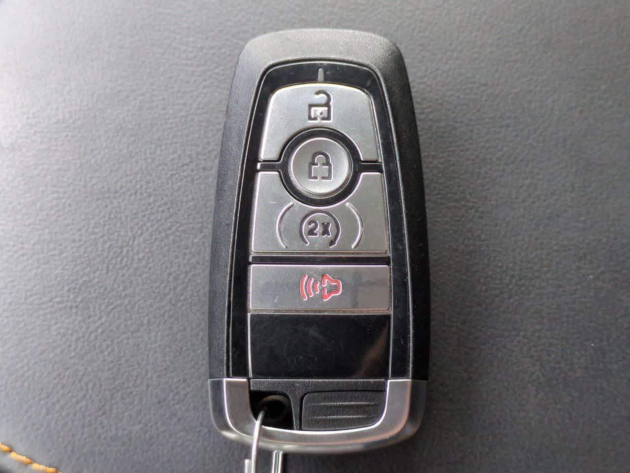 2025 Ford Maverick Tremor