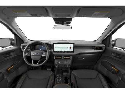 2025 Ford Maverick Tremor