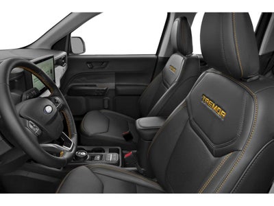 2025 Ford Maverick Tremor