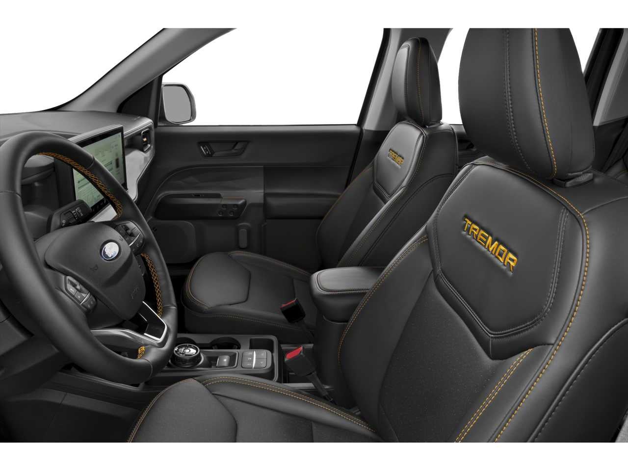 2025 Ford Maverick Tremor