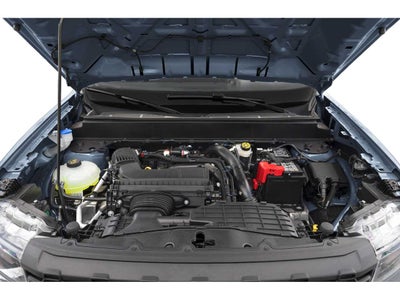 2025 Ford Maverick Tremor