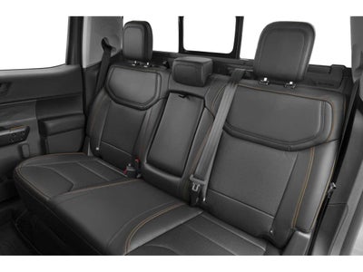 2025 Ford Maverick Tremor