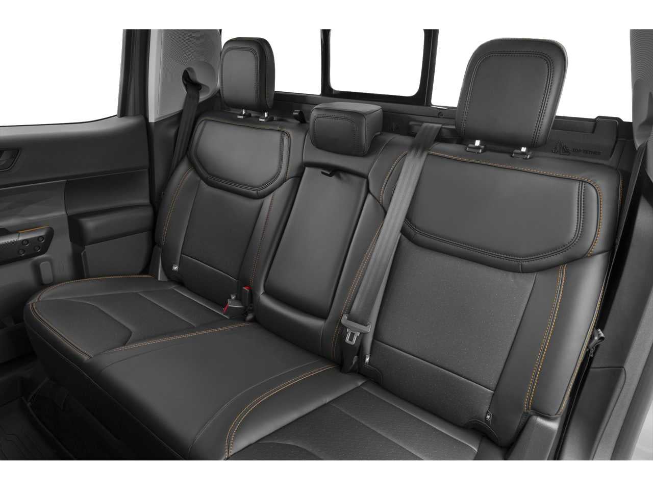 2025 Ford Maverick Tremor