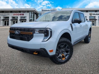 2025 Ford Maverick Tremor