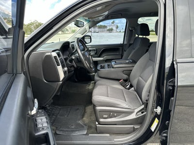 2014 Chevrolet Silverado 1500 1LT