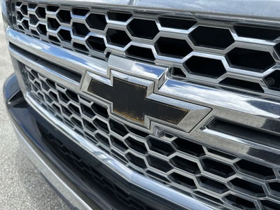 2014 Chevrolet Silverado 1500 1LT