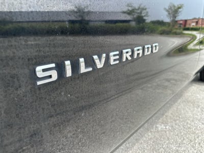 2014 Chevrolet Silverado 1500 1LT