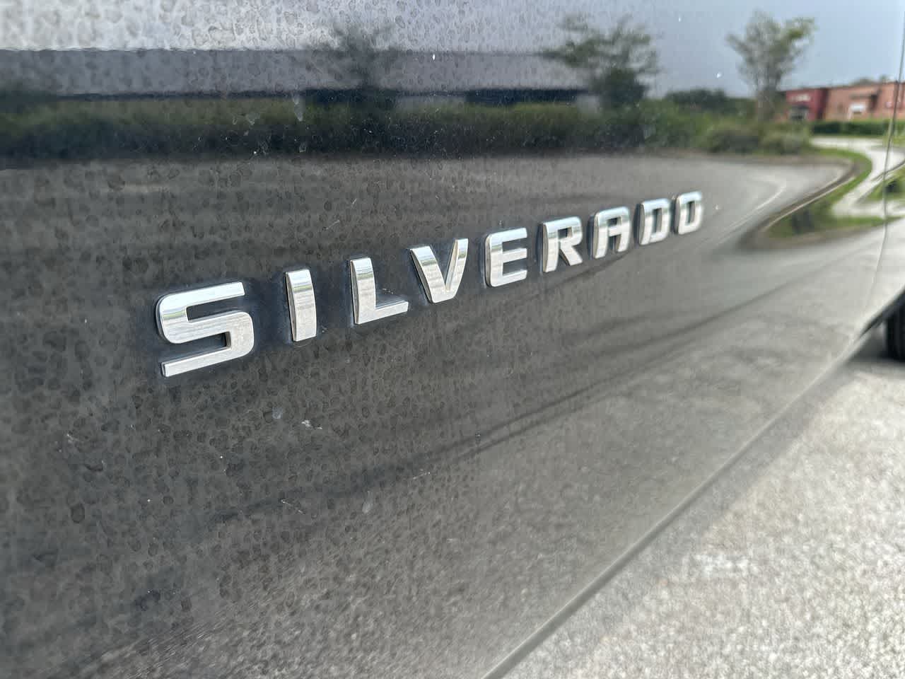 2014 Chevrolet Silverado 1500 1LT