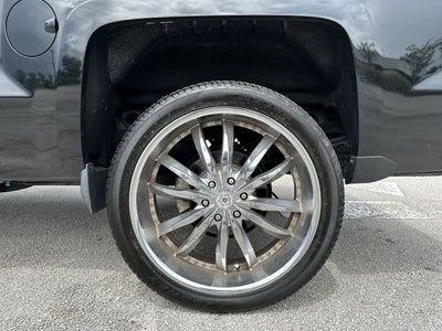 2014 Chevrolet Silverado 1500 1LT