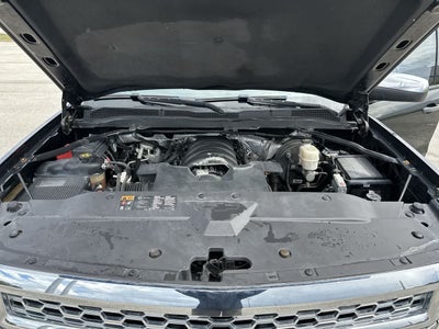 2014 Chevrolet Silverado 1500 1LT