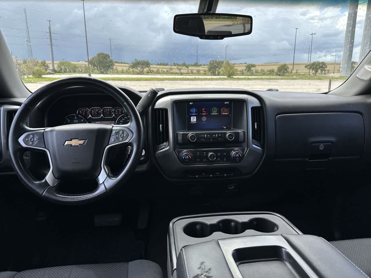2014 Chevrolet Silverado 1500 1LT