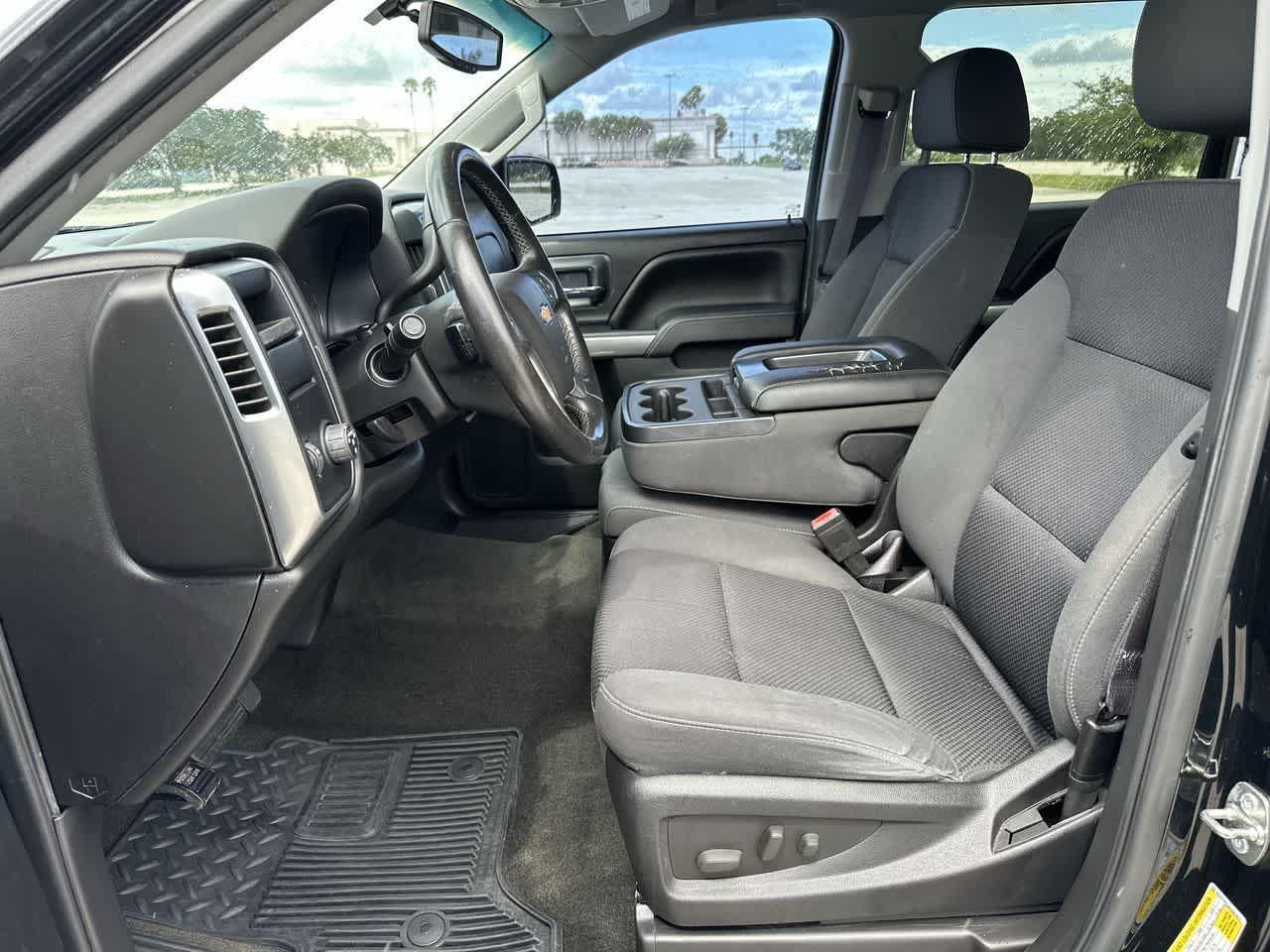 2014 Chevrolet Silverado 1500 1LT