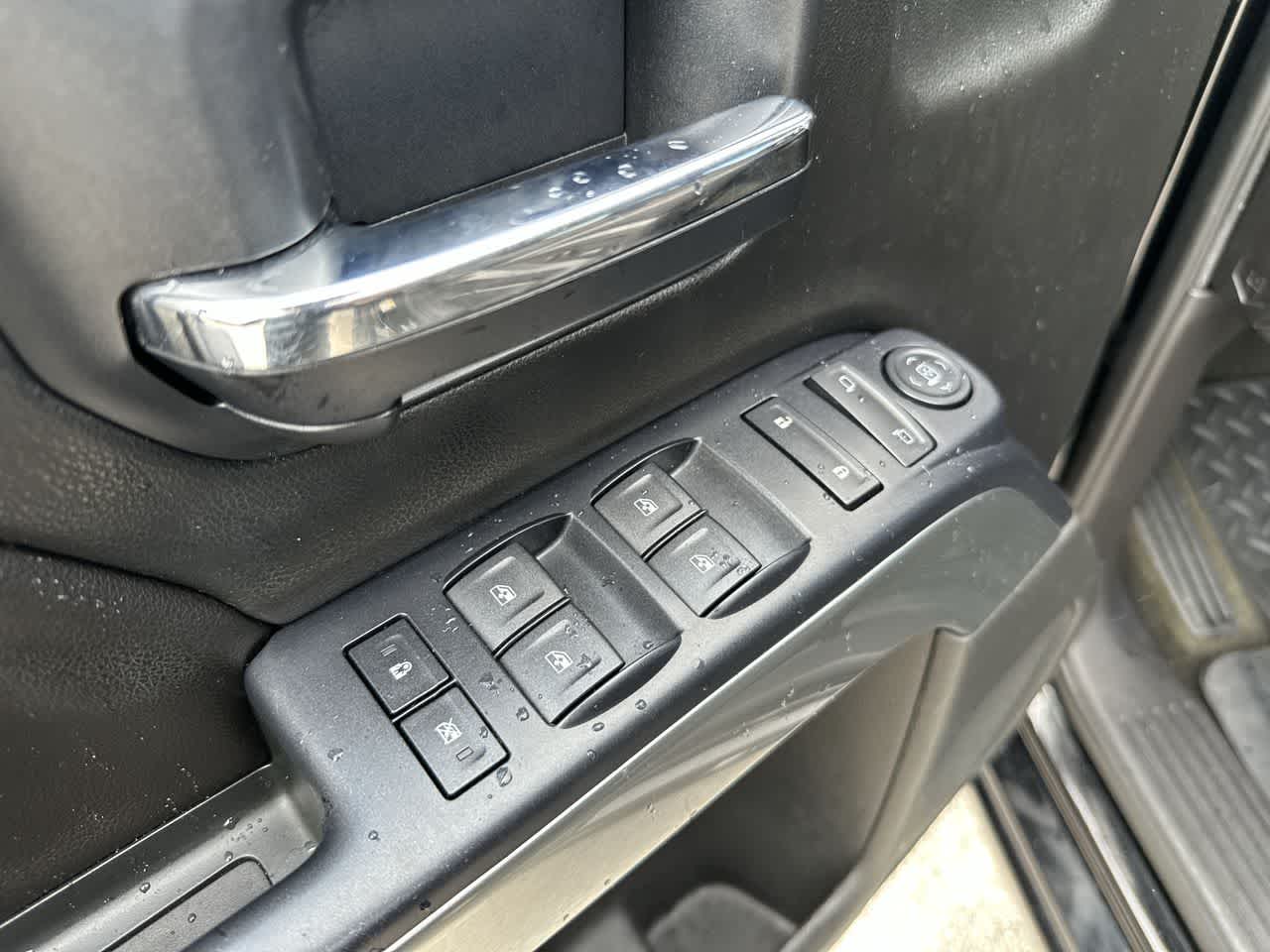 2014 Chevrolet Silverado 1500 1LT
