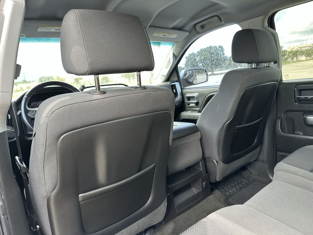 2014 Chevrolet Silverado 1500 1LT