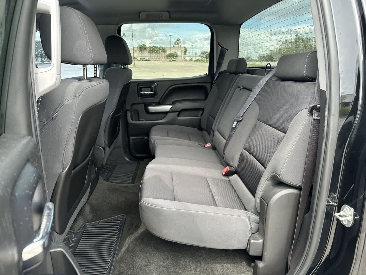2014 Chevrolet Silverado 1500 1LT