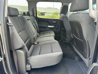 2014 Chevrolet Silverado 1500 1LT