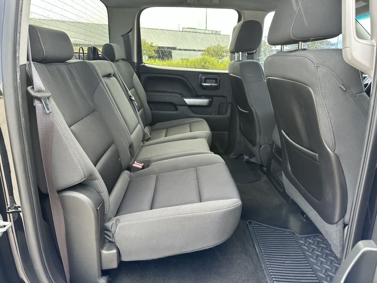 2014 Chevrolet Silverado 1500 1LT