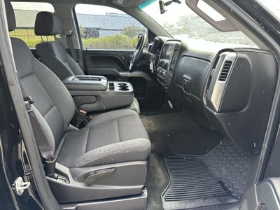 2014 Chevrolet Silverado 1500 1LT