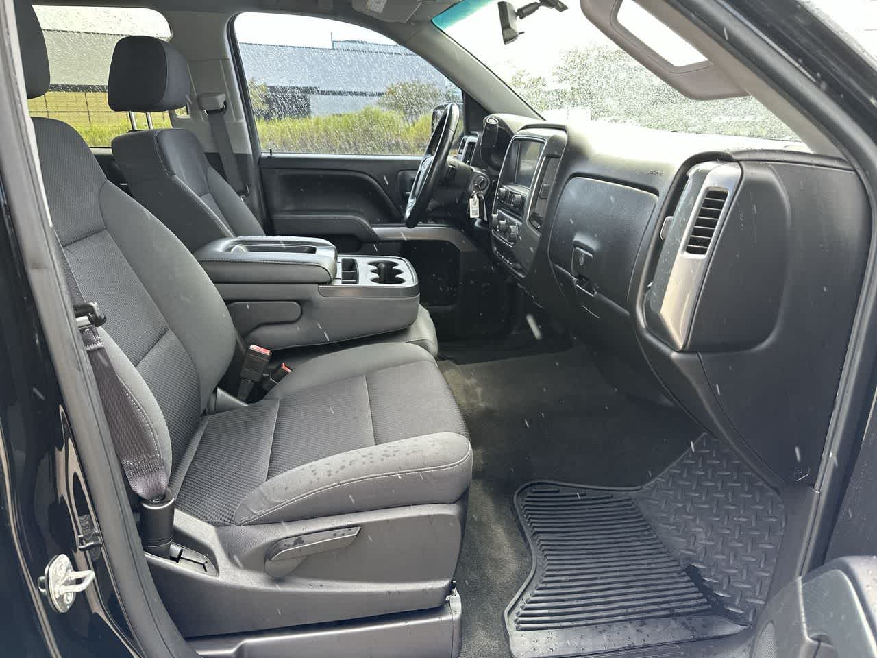 2014 Chevrolet Silverado 1500 1LT
