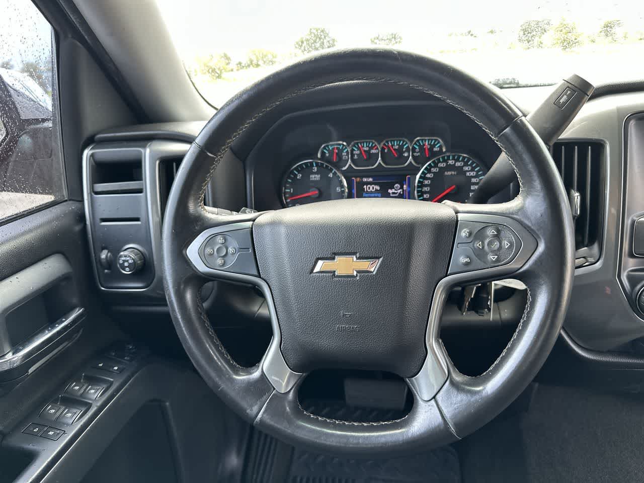 2014 Chevrolet Silverado 1500 1LT