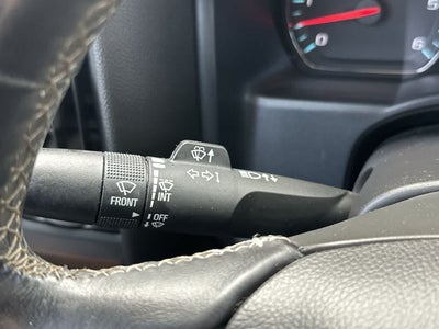 2014 Chevrolet Silverado 1500 1LT