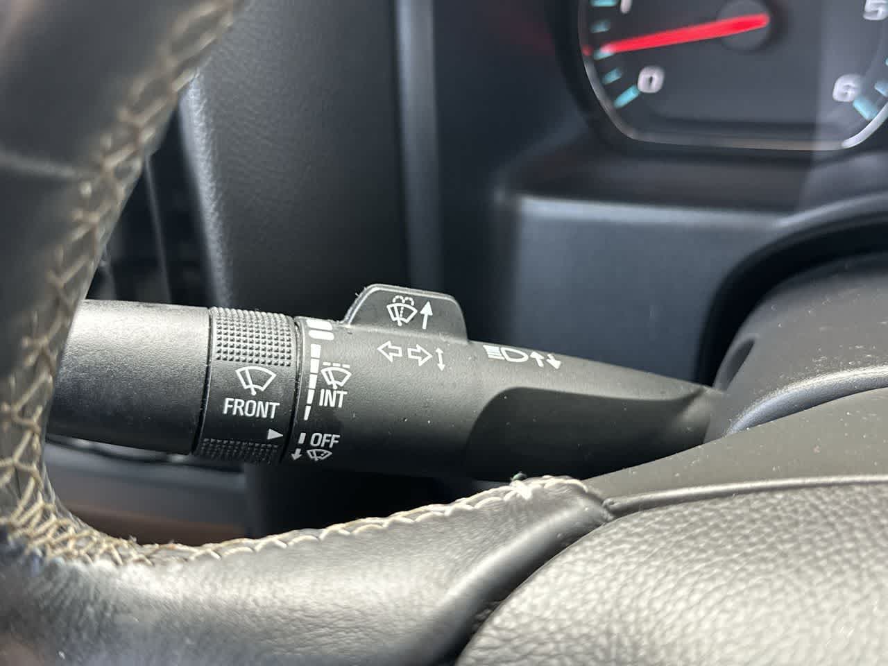 2014 Chevrolet Silverado 1500 1LT