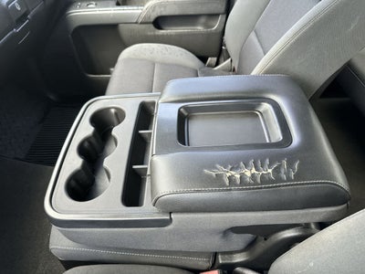 2014 Chevrolet Silverado 1500 1LT