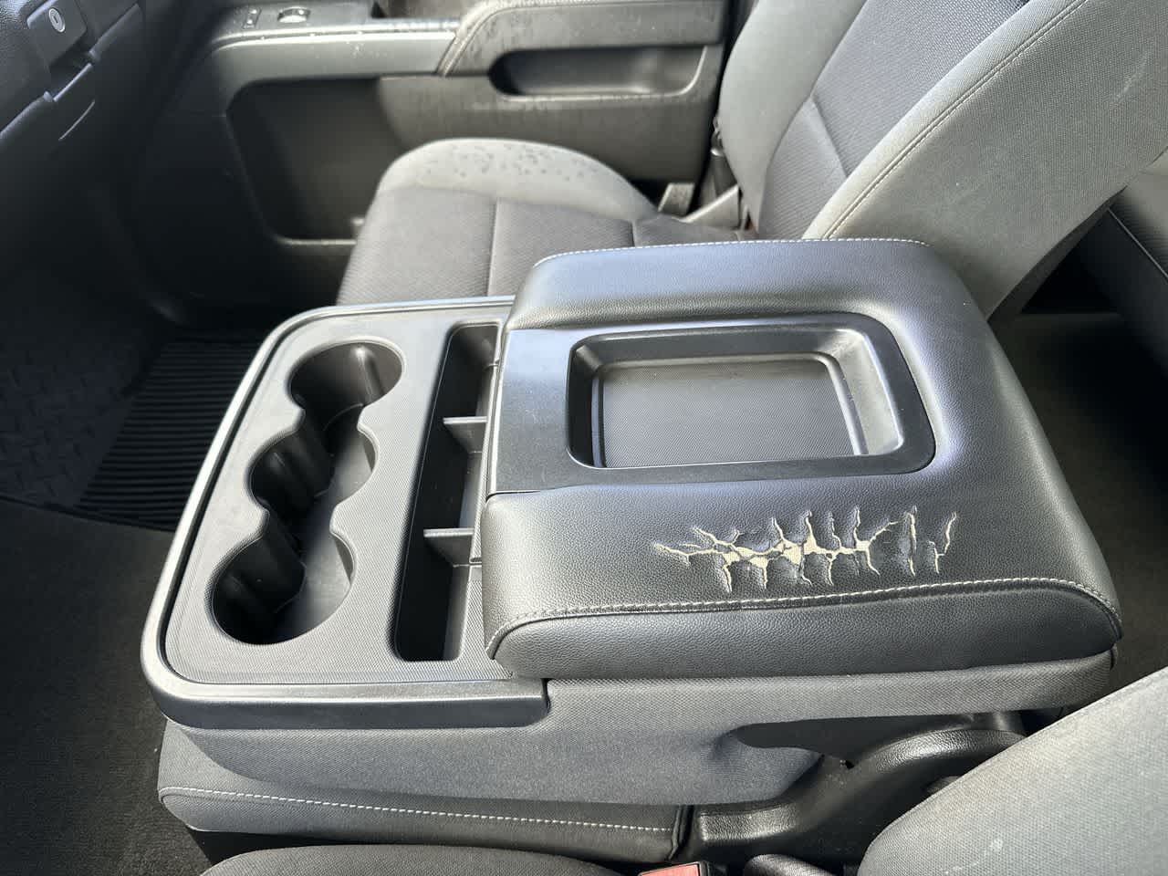 2014 Chevrolet Silverado 1500 1LT