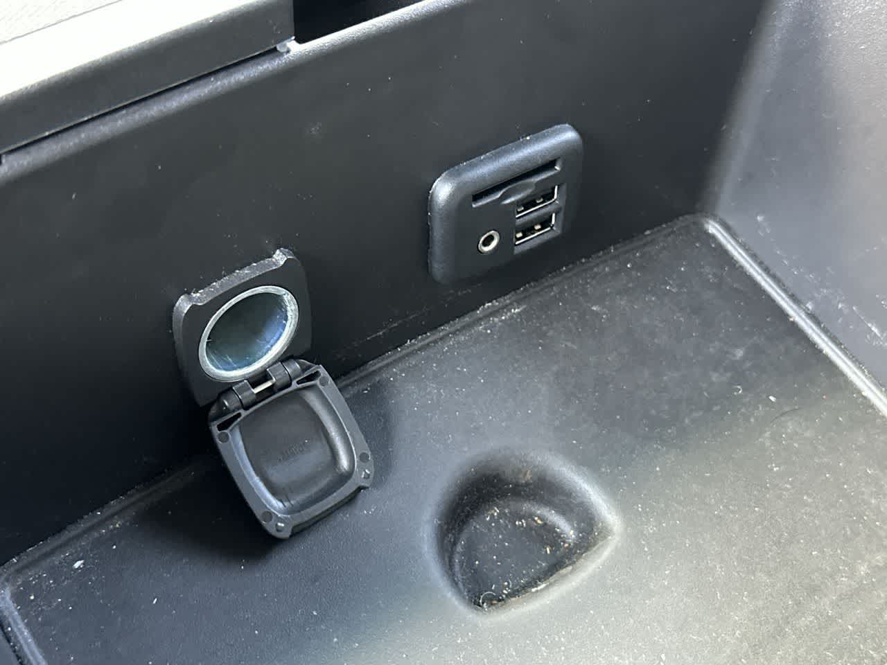 2014 Chevrolet Silverado 1500 1LT