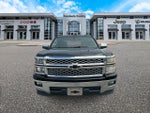 2014 Chevrolet Silverado 1500 1LT