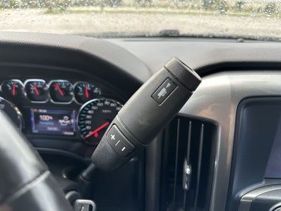 2014 Chevrolet Silverado 1500 1LT