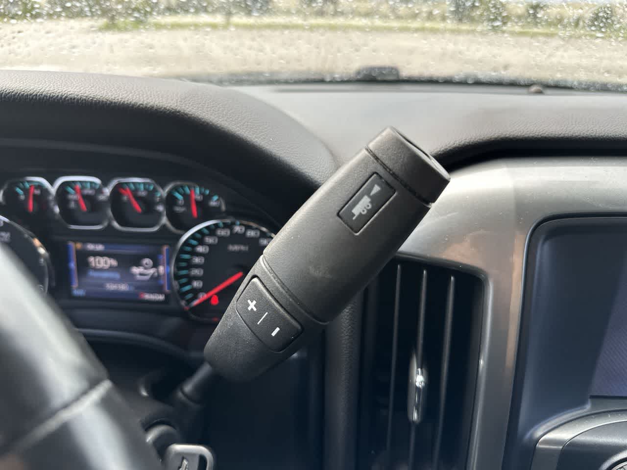 2014 Chevrolet Silverado 1500 1LT
