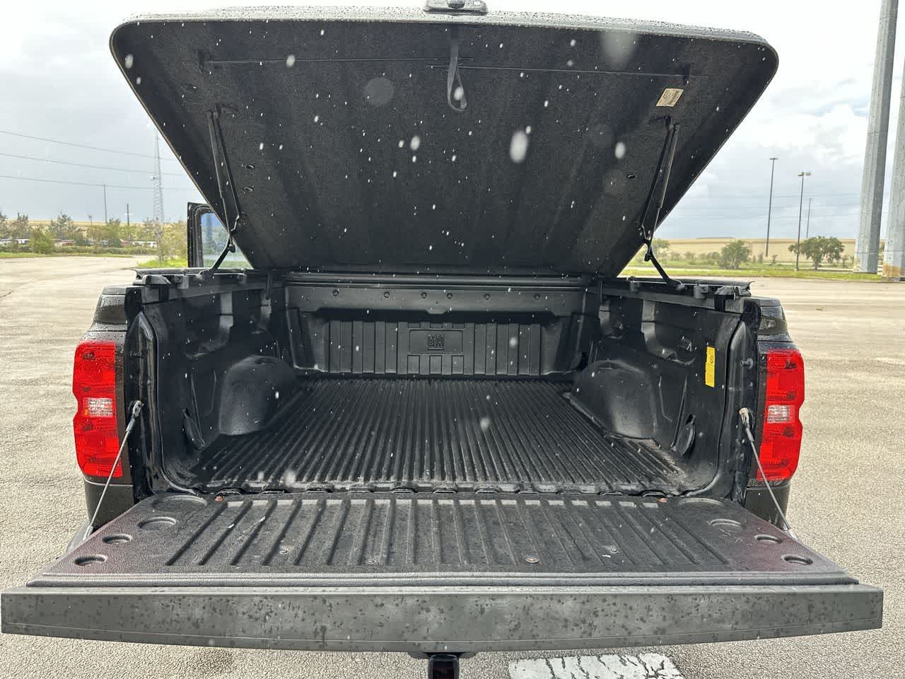 2014 Chevrolet Silverado 1500 1LT