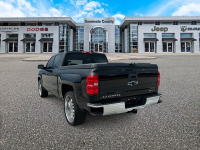 2014 Chevrolet Silverado 1500 1LT