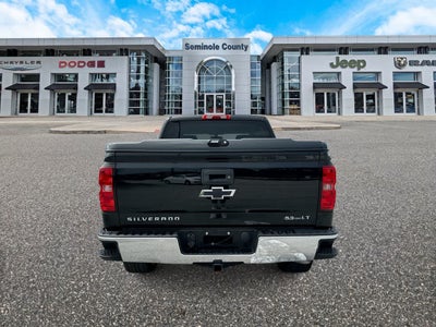 2014 Chevrolet Silverado 1500 1LT