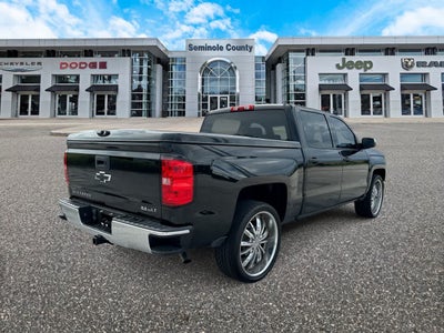 2014 Chevrolet Silverado 1500 1LT